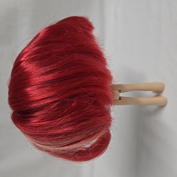 Strawberry Shortcake 6" Doll Figure 2008 TCFC Poseable Freestanding  CUTE - Picture 5 of 14